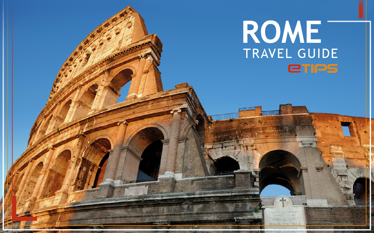 Rome Travel Guide 105