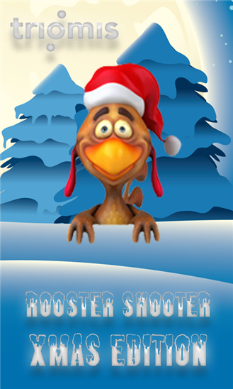Rooster Shooter XMAS Edition 2.0.1.0