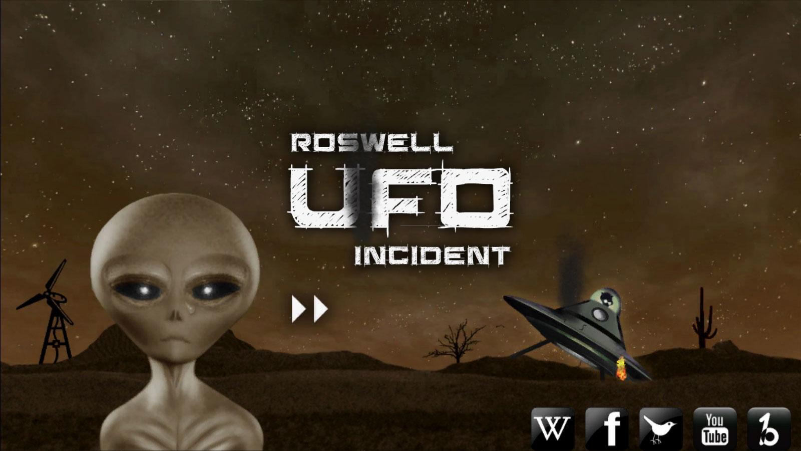 Roswell UFO Incident ! 1.0