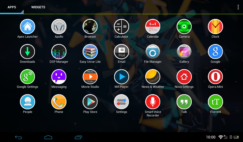 Roundhouse (Icon Pack) 1.0