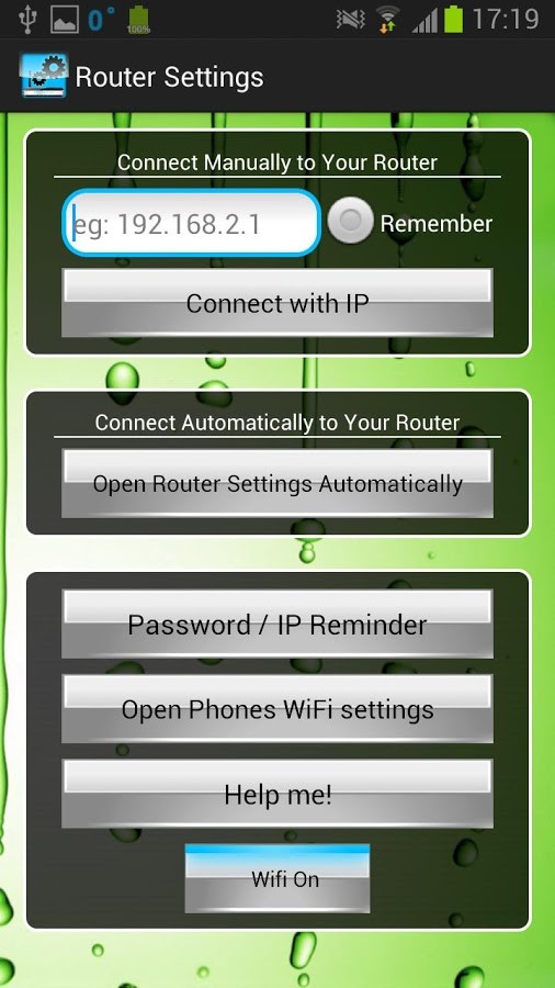 Router Settings Pro 2.0