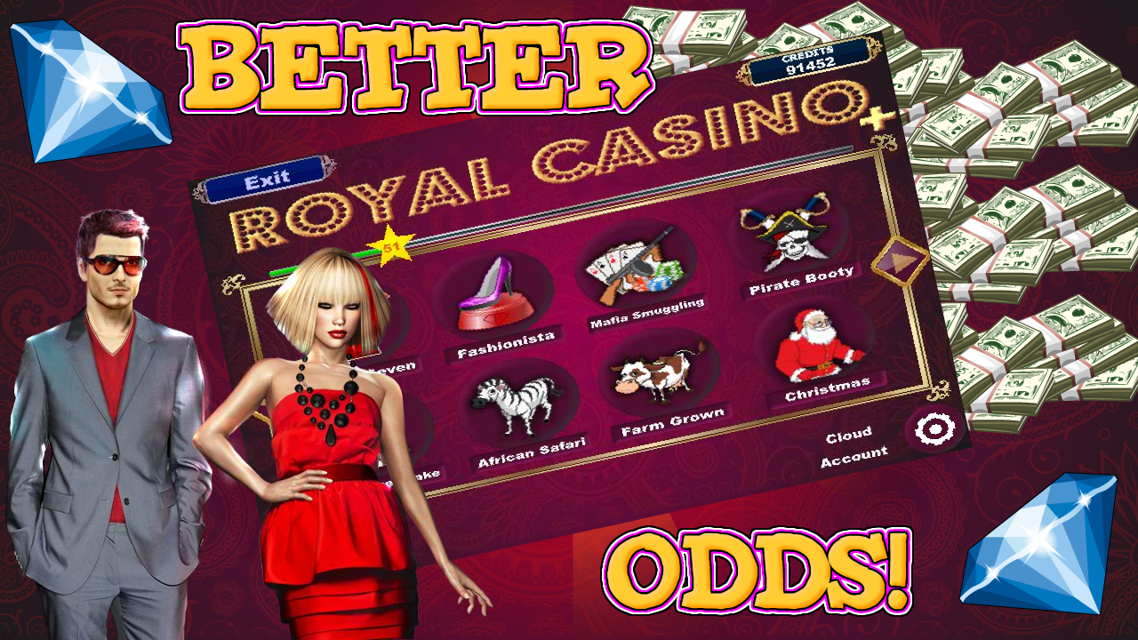 Royal Casino Slots Plus 1.59