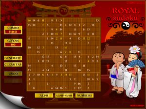 Royal Sudoku 1.0