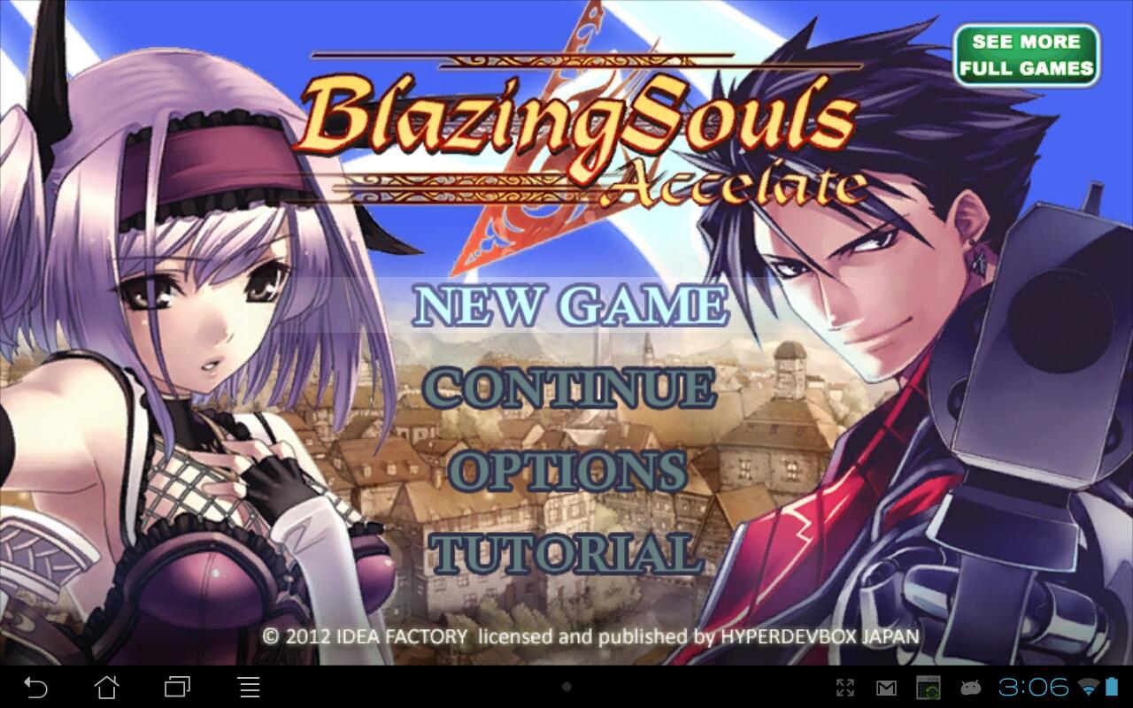 RPG Blazing Souls Accelate 1.7