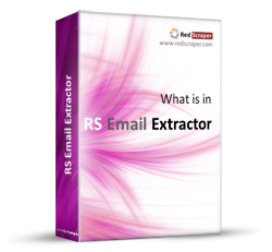 RS Email Extractor 1.1