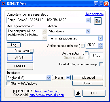RSHUT Pro 2.6.5.1