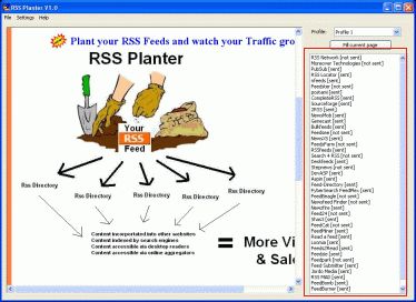 RSS Planter 1.0.121