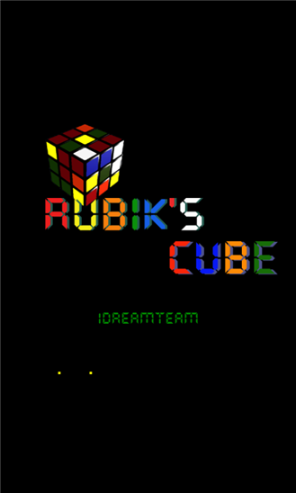 RubiksCube 1.0.0.2
