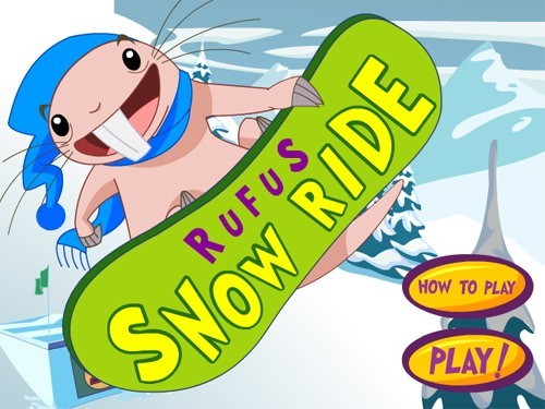 Rufus Snow Ride 1.0