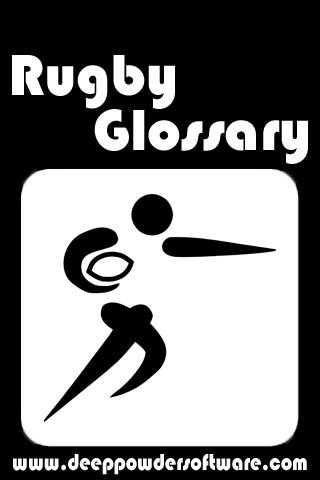 Rugby Glossary 1.0