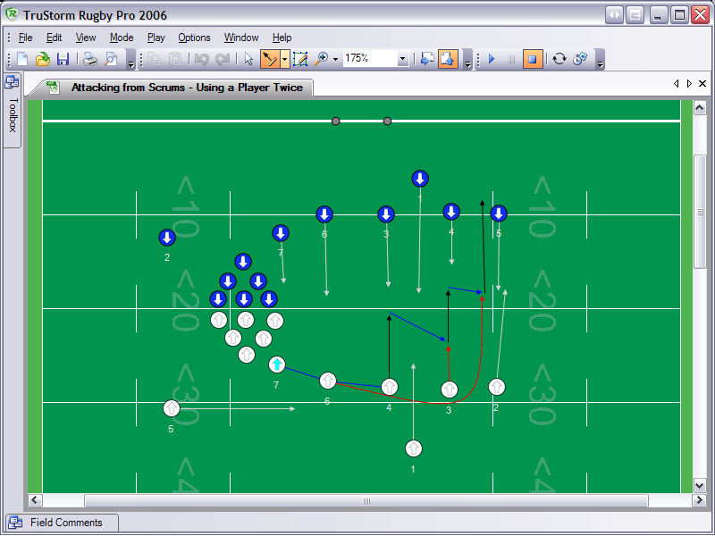 Rugby Pro 2006 1.2.4
