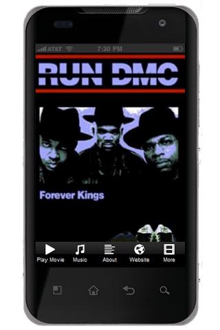 Run DMC - Forever Kings 1.0