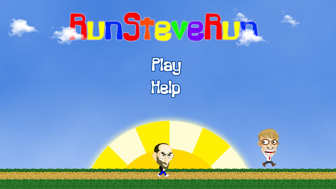 Run Steve Run 1.0