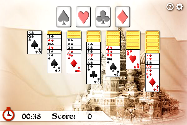 Russian Solitaire 1.2.1