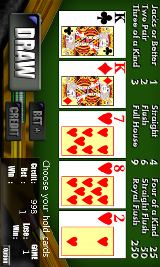 RVG Poker 1.0.0.0