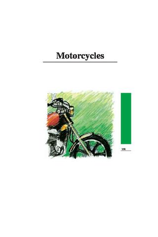 S. Carolina Motorcycle Manual 4.1