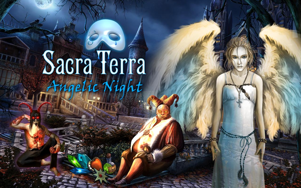 Sacra Terra: Angelic Night 1.0