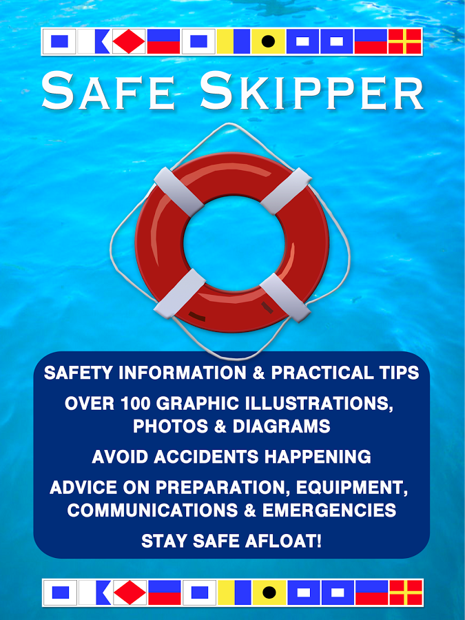 Safe Skipper - Safety Afloat 2.0