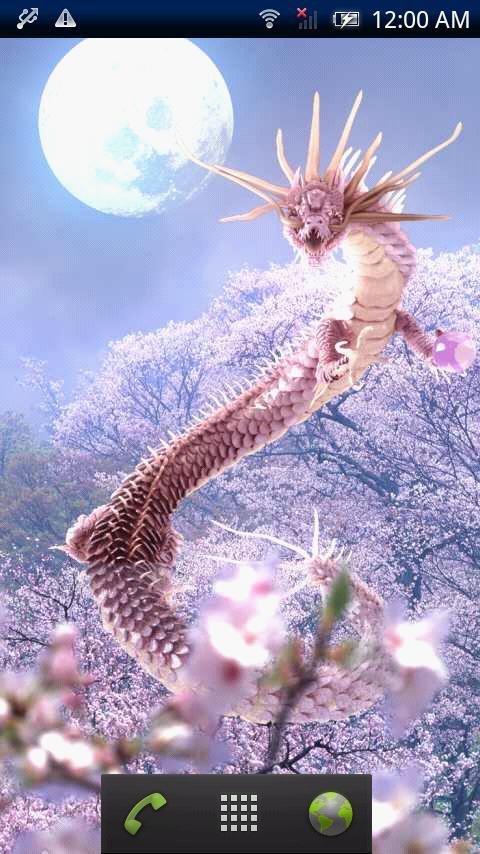 Sakura Dragon Moon 1.4.1