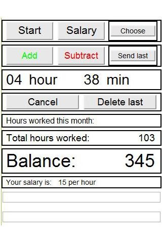 Salary Calculator pro key 2.0