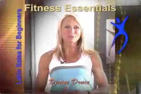 Salsa Dance Beg - Denise Druce 1.0