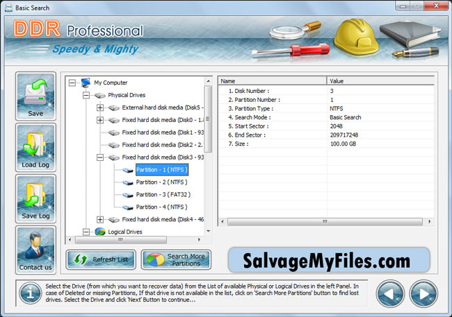 Salvage Files 4.0.1.6