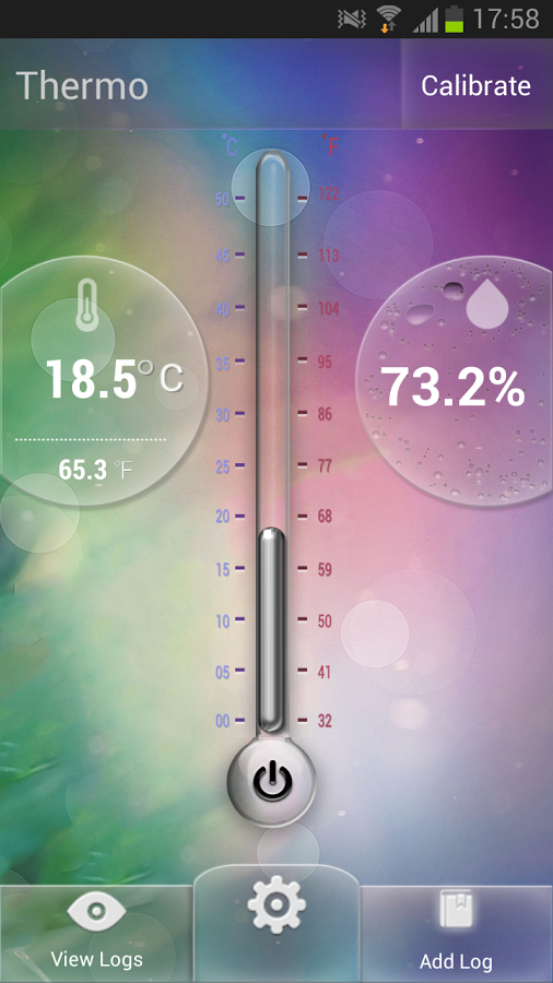 Samsung Galaxy S4 Thermometer 1.3.0