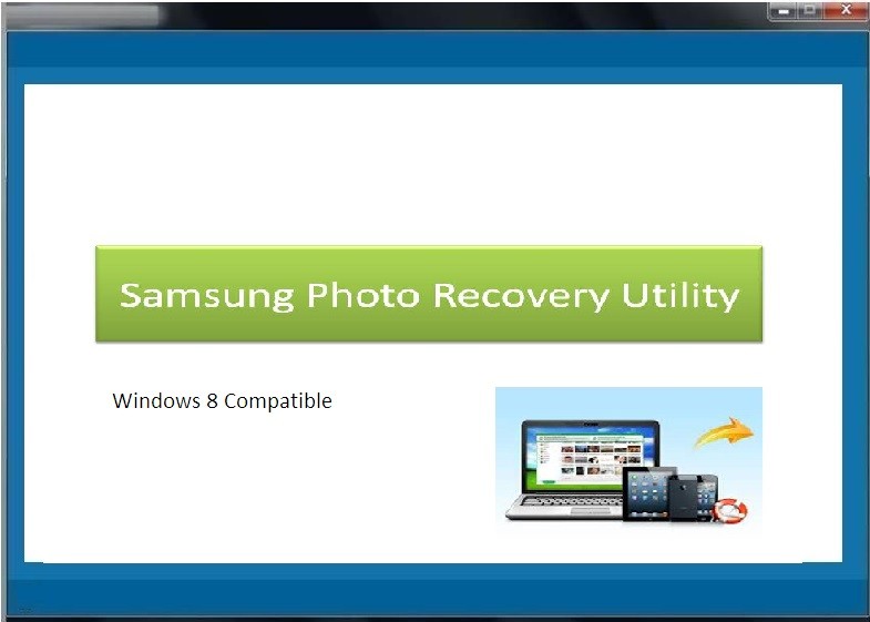 Samsung Photo Recovery Utility 4.0.0.32