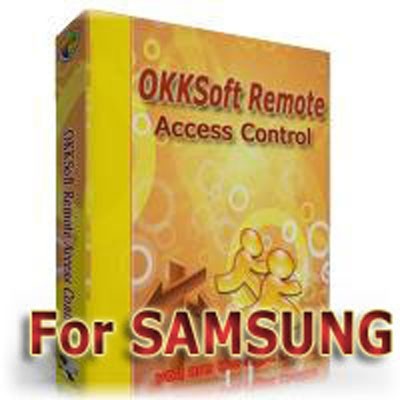 SAMSUNG Remote Access Control 2.0