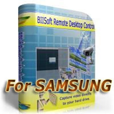 SAMSUNG Remote Desktop Control 2.3