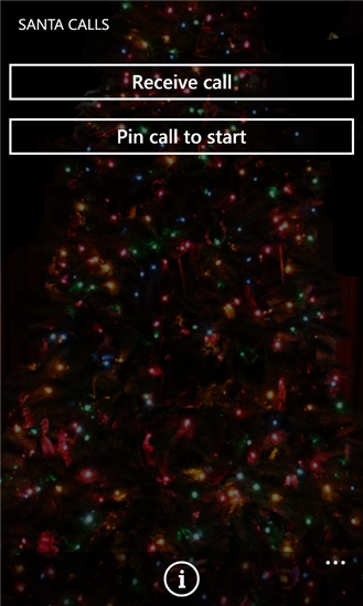 Santa Calls 1.1.0.0