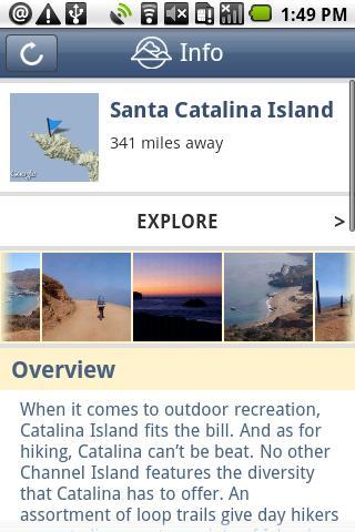 Santa Catalina Island 1.4
