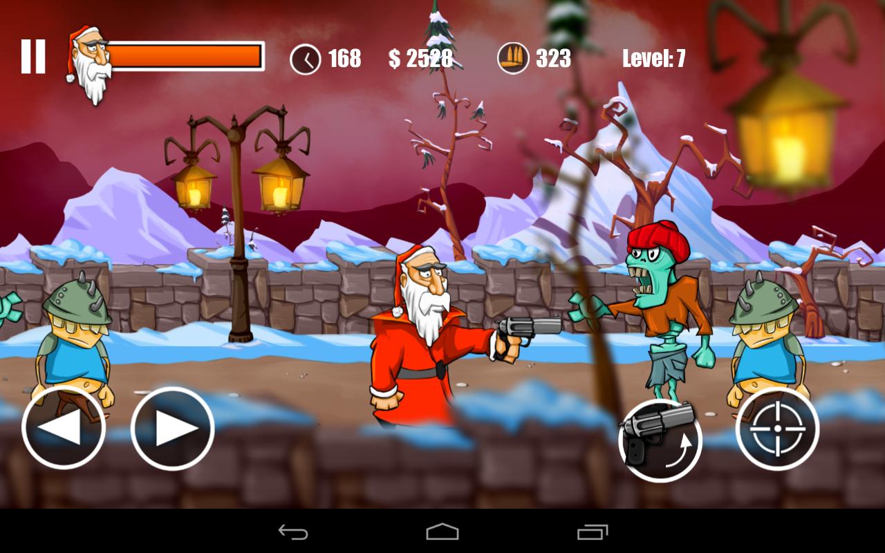 Santa's Monster Shootout DX 1.05