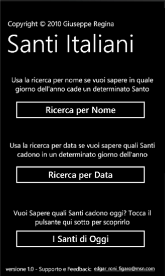 Santi Italiani 2.0.0.0