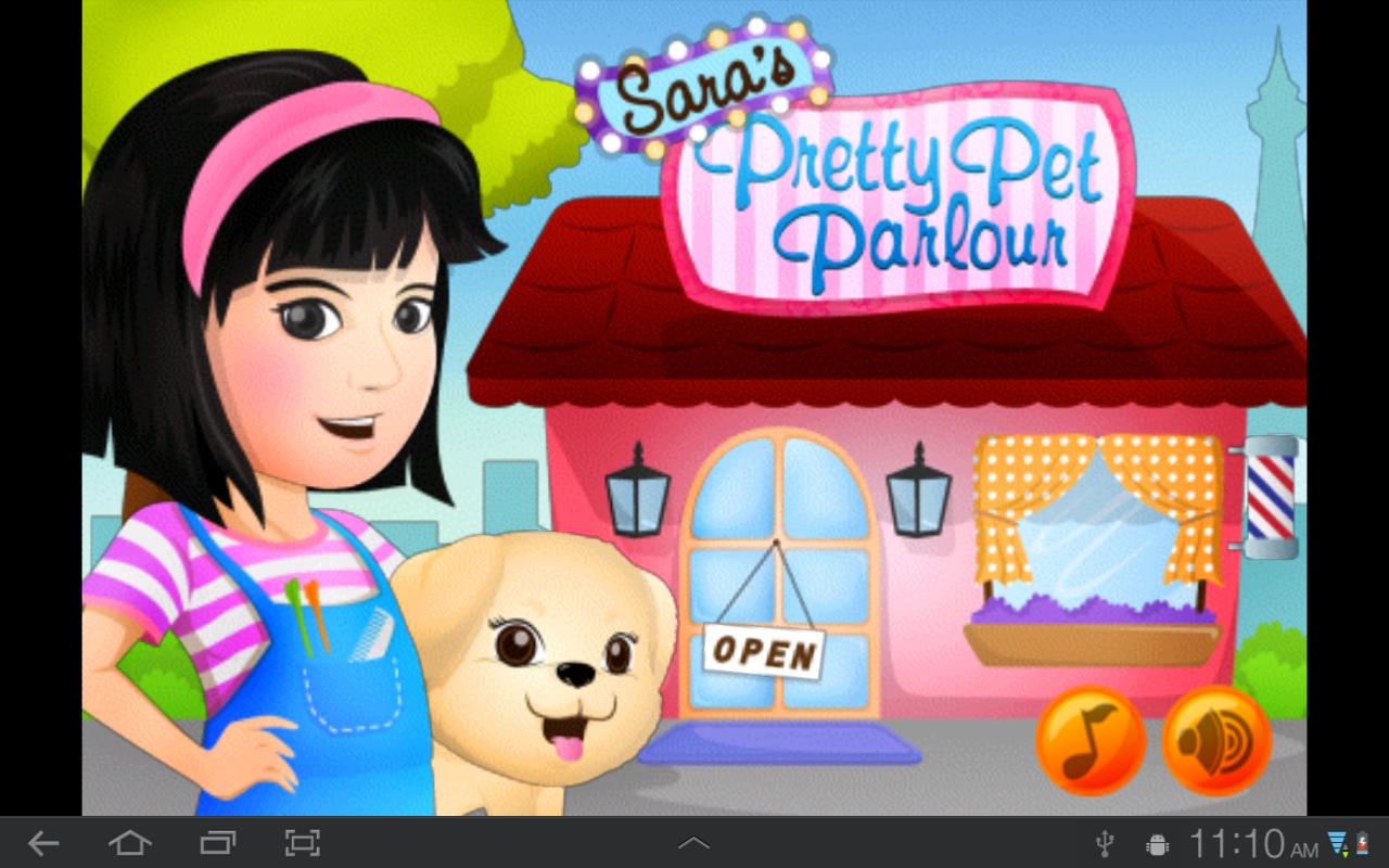 Sara's Pretty Pet Parlour 1.3