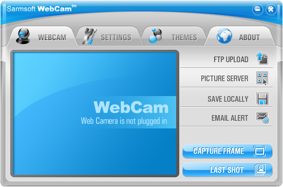 SarmSoft WebCam 2.0