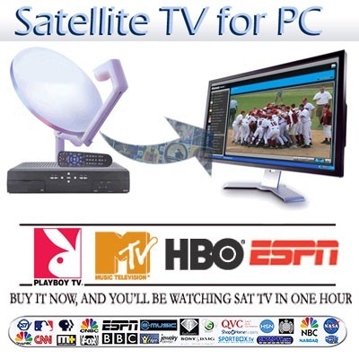 Satellite TV for PC 2013.36