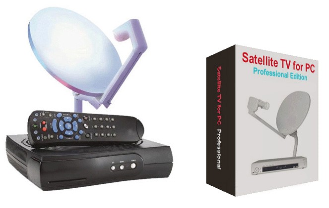 Satellite TV for PC Elite Edition 2015.02
