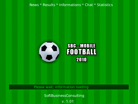 SBC Mobile Football 1.01