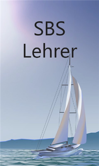 SBS Lehrer 1.0.0.0