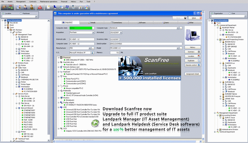 SCANFREE PROFESSIONAL EDITION 5.2.3.0