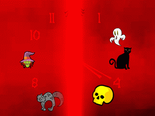 Scary Time Halloween Wallpaper 2.0