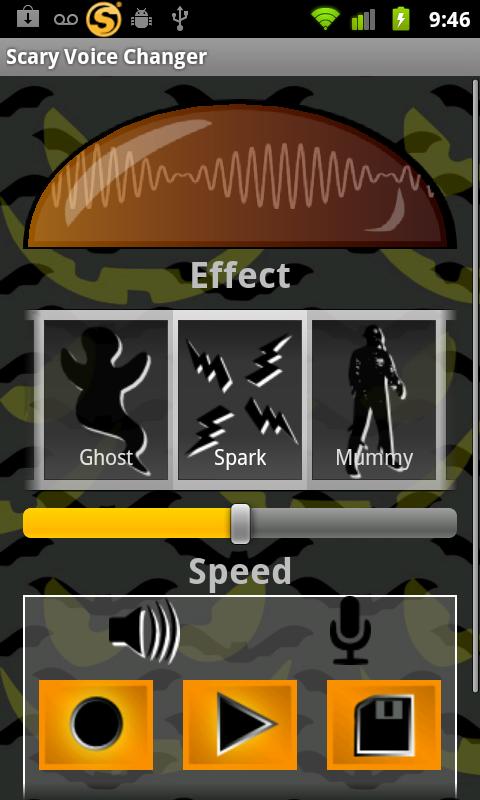 Scary Voice Changer (Ad Free) 1.1.0
