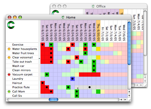 Sciral Consistency for Mac OS X 1.1.2
