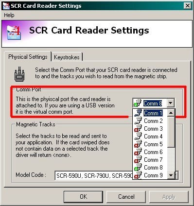 SCR Keyboard Emulator 1.00