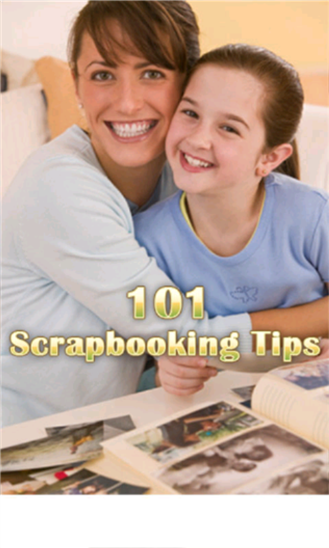 Scrapbooking Tips 1.0.0.0