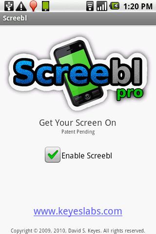 Screebl - Total Screen Control 2.7.3