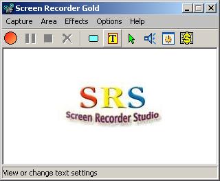 Screen Recorder Gold 2.2