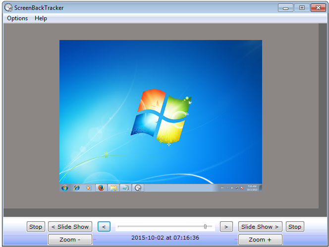 ScreenBackTracker for Mac 1.0.2.10