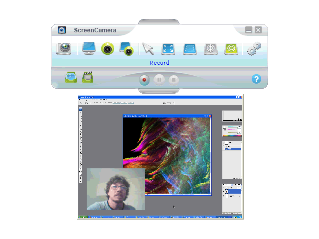 ScreenCamera 3.1.2.60